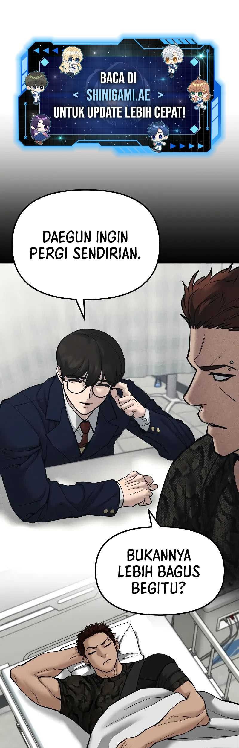 Baca Manhwa The Bully In Charge Chapter 82 Gambar 2