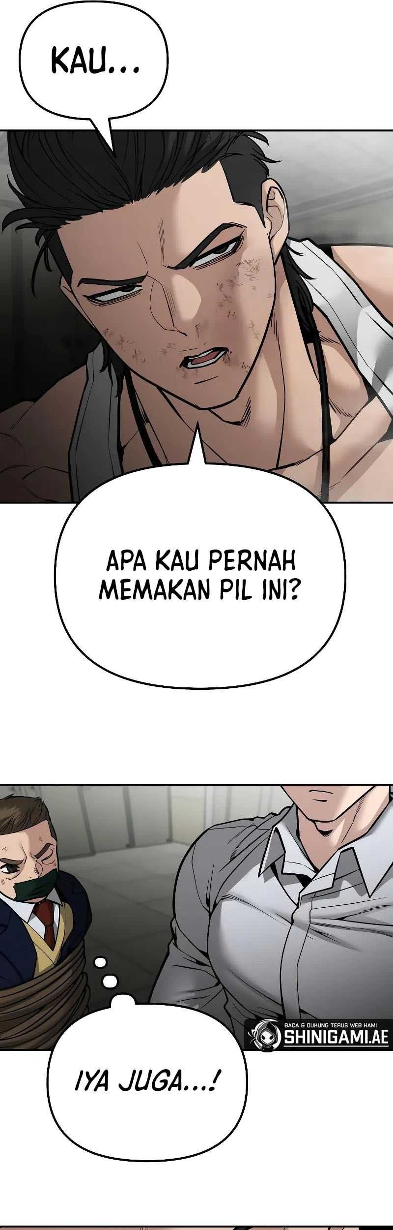 The Bully In Charge Chapter 81 Gambar 82