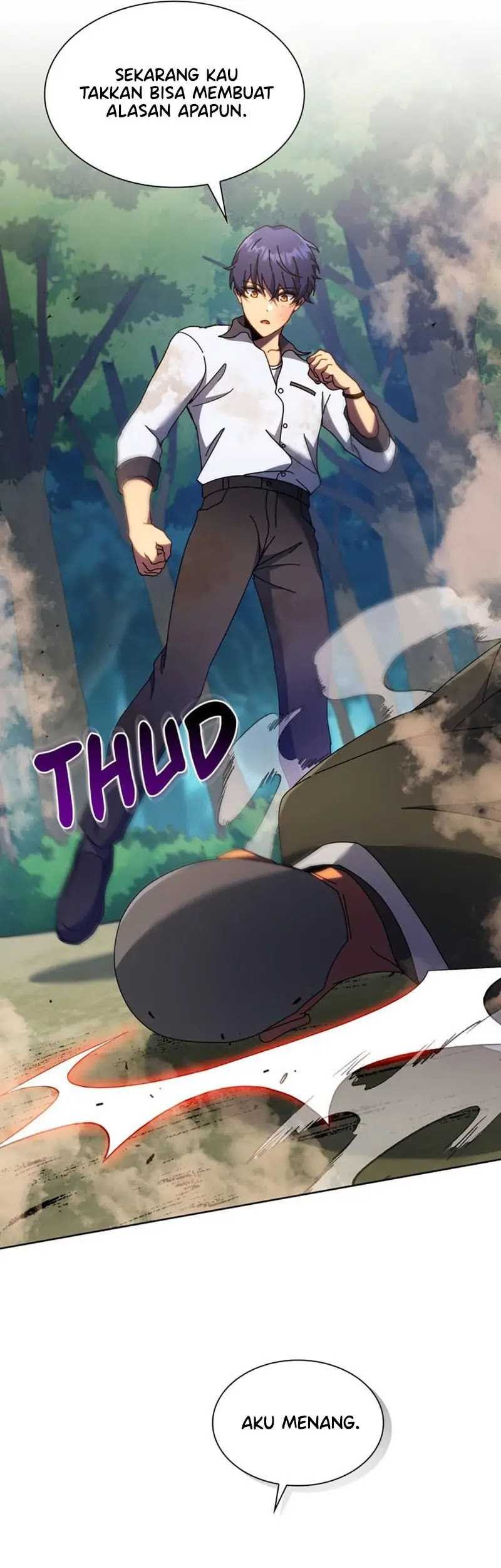 Necromancer Academy’s Genius Summoner Chapter 68 Gambar 38