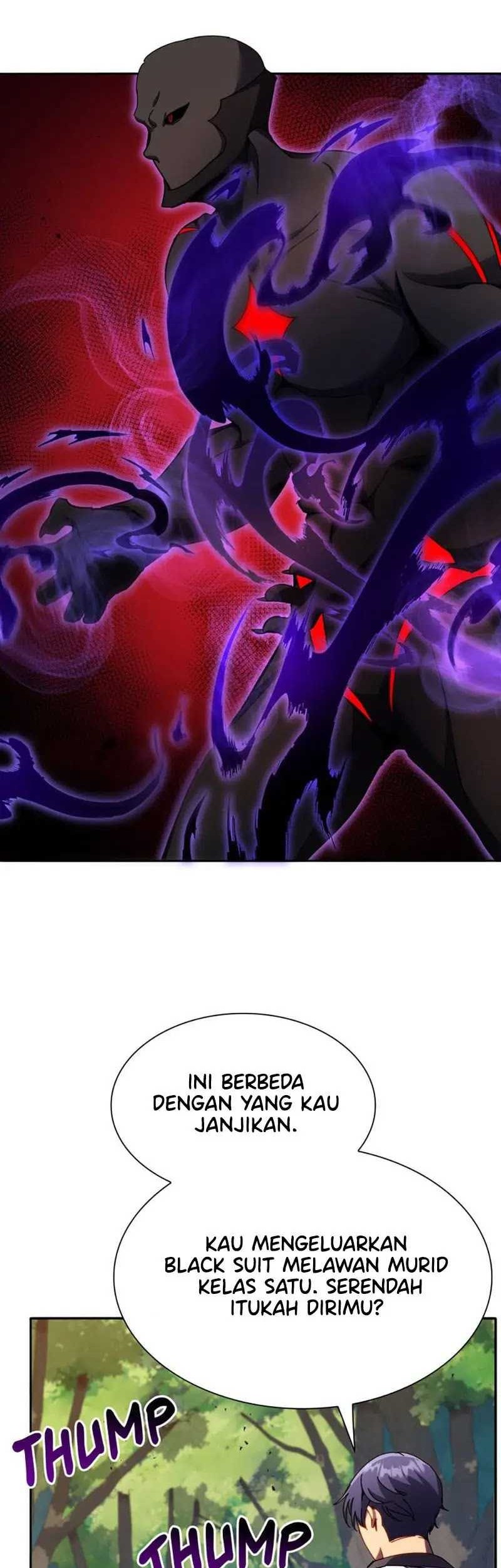 Necromancer Academy’s Genius Summoner Chapter 68 Gambar 43