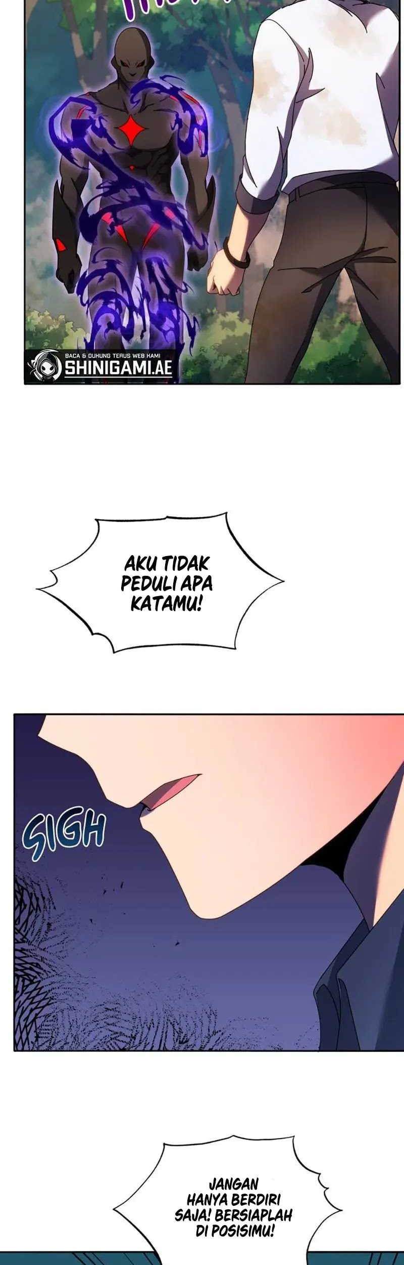 Necromancer Academy’s Genius Summoner Chapter 68 Gambar 44