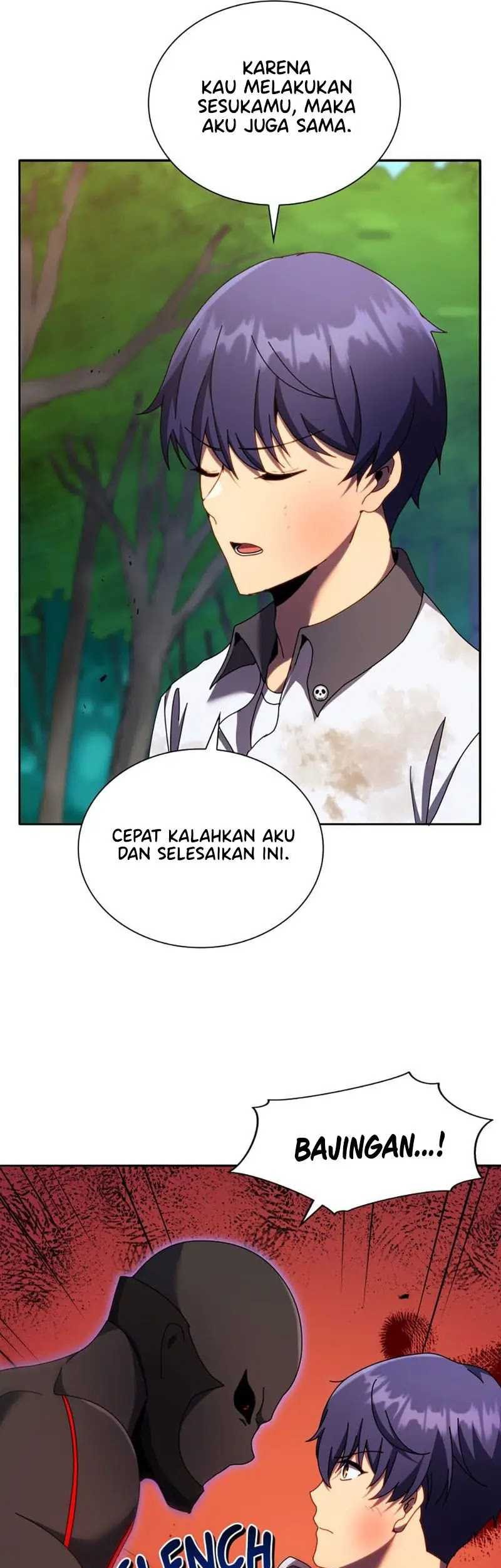 Necromancer Academy’s Genius Summoner Chapter 68 Gambar 46
