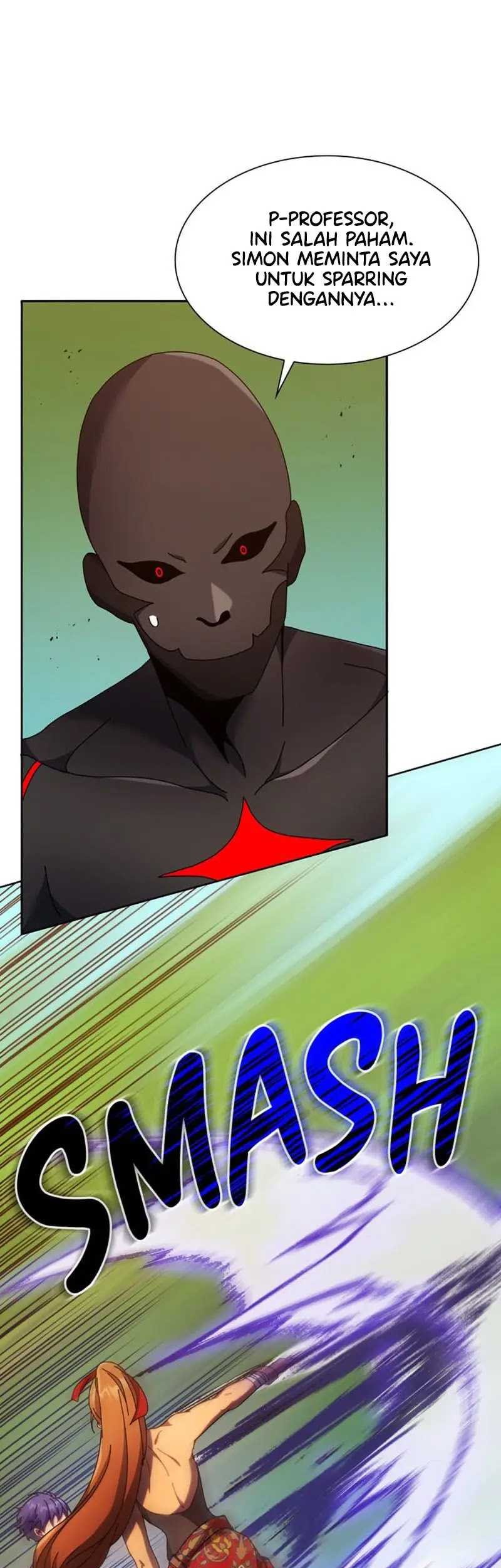 Necromancer Academy’s Genius Summoner Chapter 68 Gambar 50