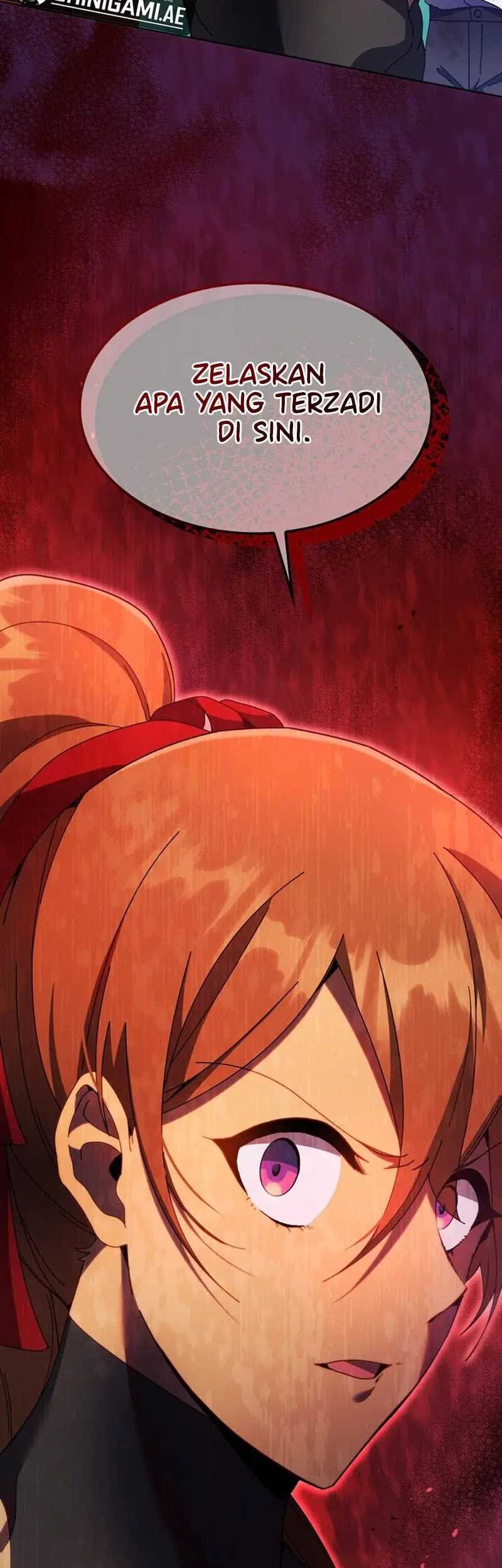 Necromancer Academy’s Genius Summoner Chapter 68 Gambar 52
