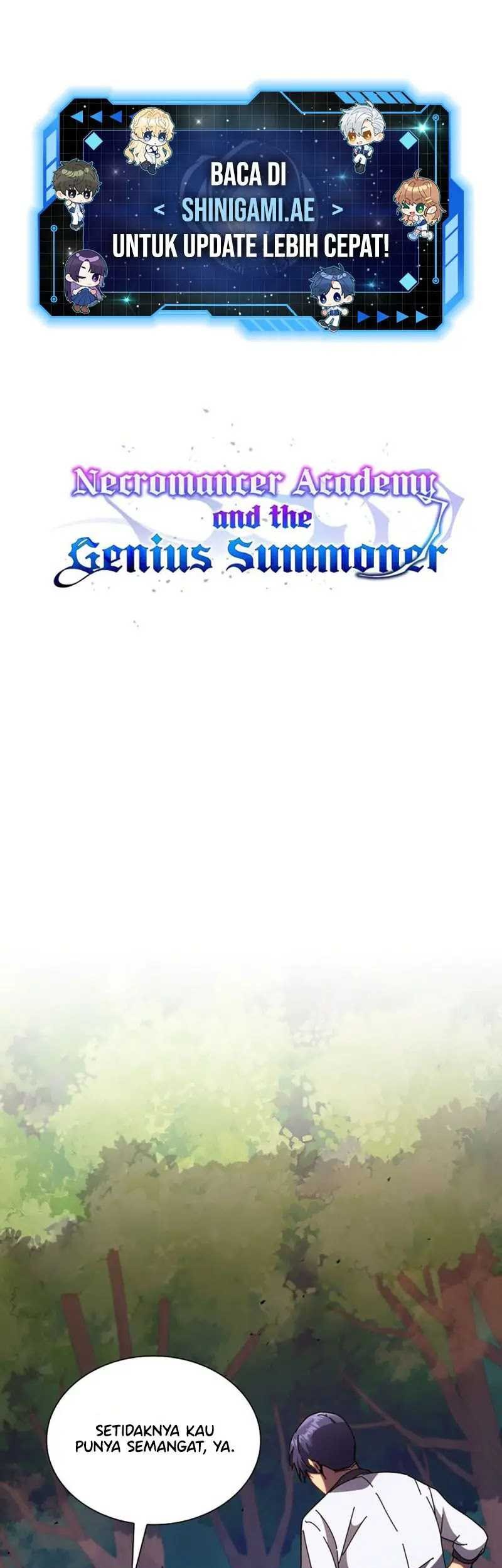 Baca Manhwa Necromancer Academy’s Genius Summoner Chapter 68 Gambar 2