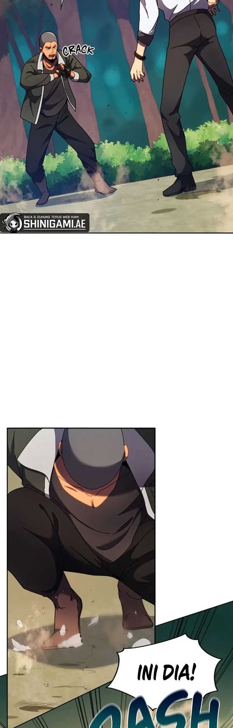 Necromancer Academy’s Genius Summoner Chapter 68 Gambar 3
