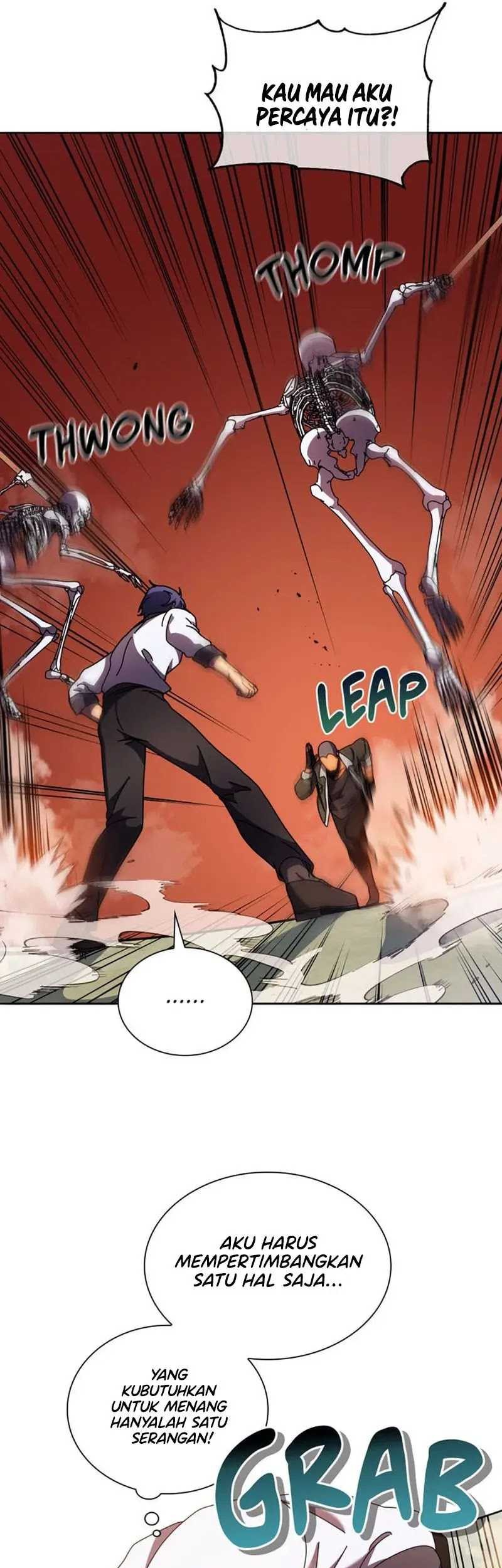 Necromancer Academy’s Genius Summoner Chapter 68 Gambar 18