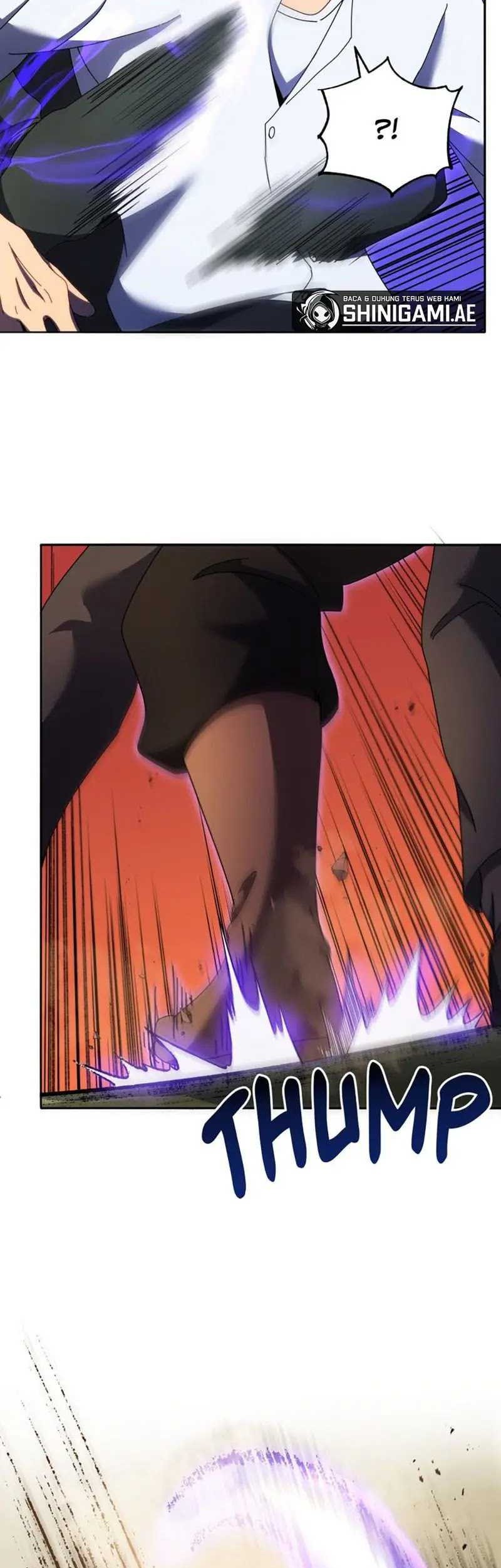 Necromancer Academy’s Genius Summoner Chapter 68 Gambar 20