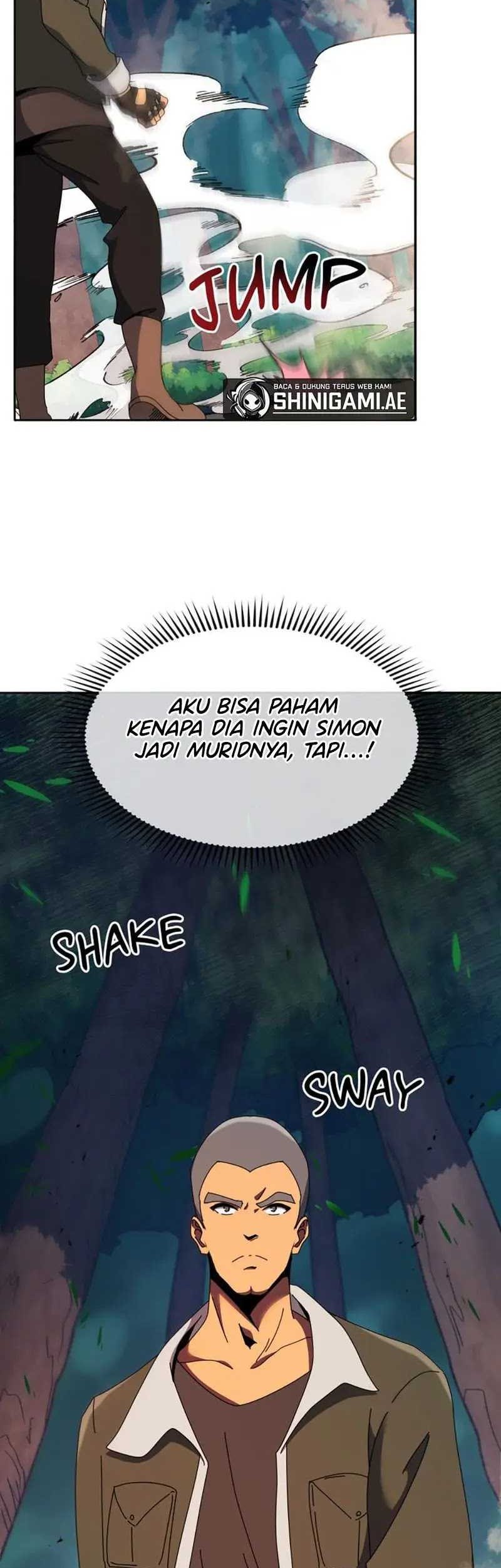 Necromancer Academy’s Genius Summoner Chapter 68 Gambar 24
