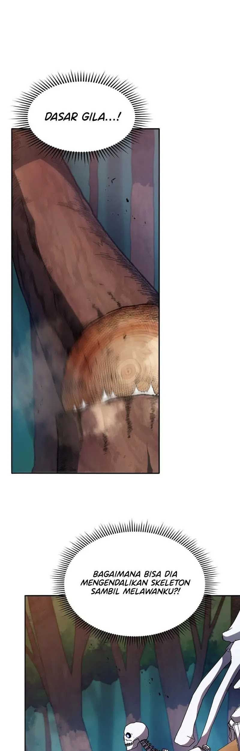 Necromancer Academy’s Genius Summoner Chapter 68 Gambar 26