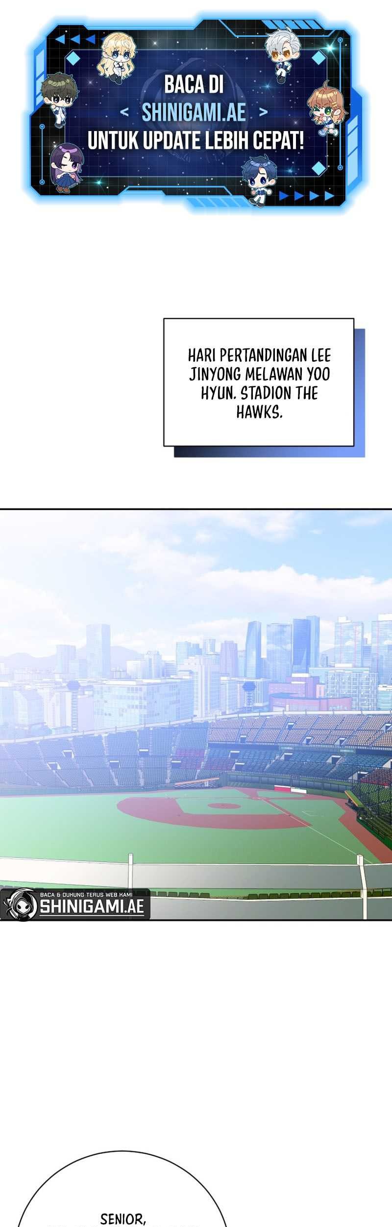 Baca Manhwa King of The Mound Chapter 64 Gambar 2