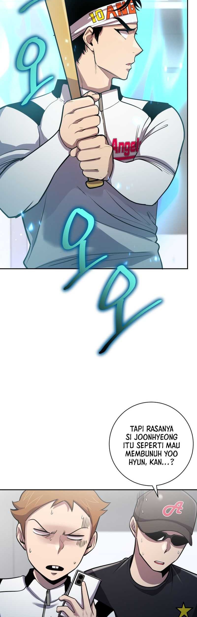 King of The Mound Chapter 64 Gambar 4