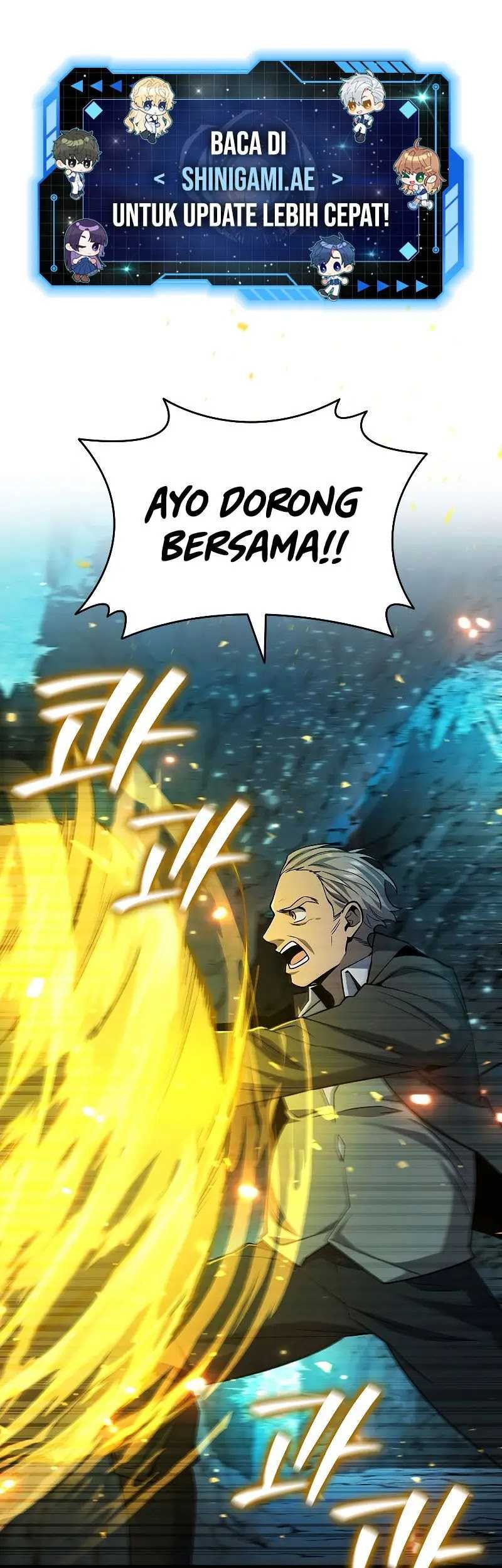 Baca Manhwa Dragon-Devouring Mage Chapter 43 Gambar 2