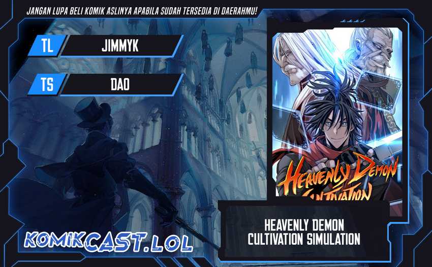 Baca Komik Heavenly Demon Cultivation Simulation Chapter 96 Gambar 1