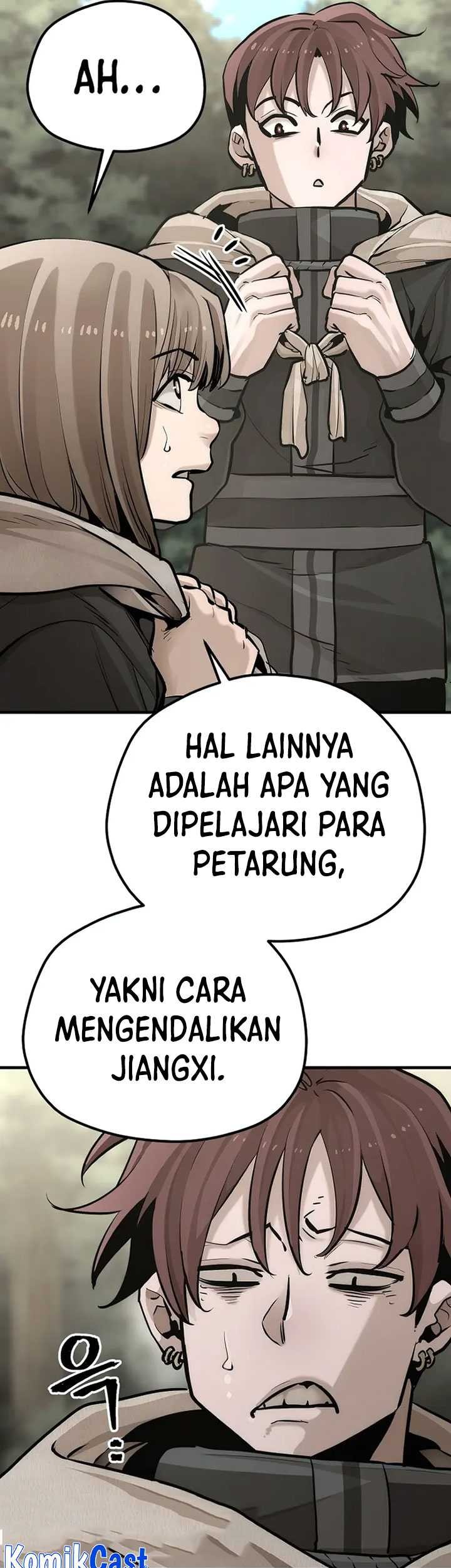 Heavenly Demon Cultivation Simulation Chapter 96 Gambar 22