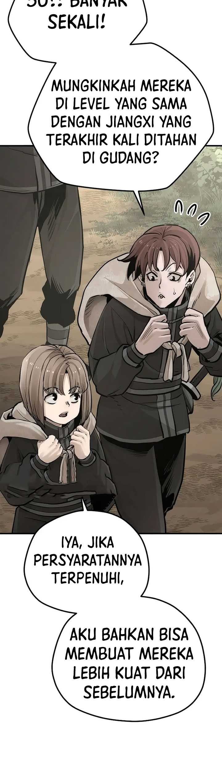 Heavenly Demon Cultivation Simulation Chapter 96 Gambar 26