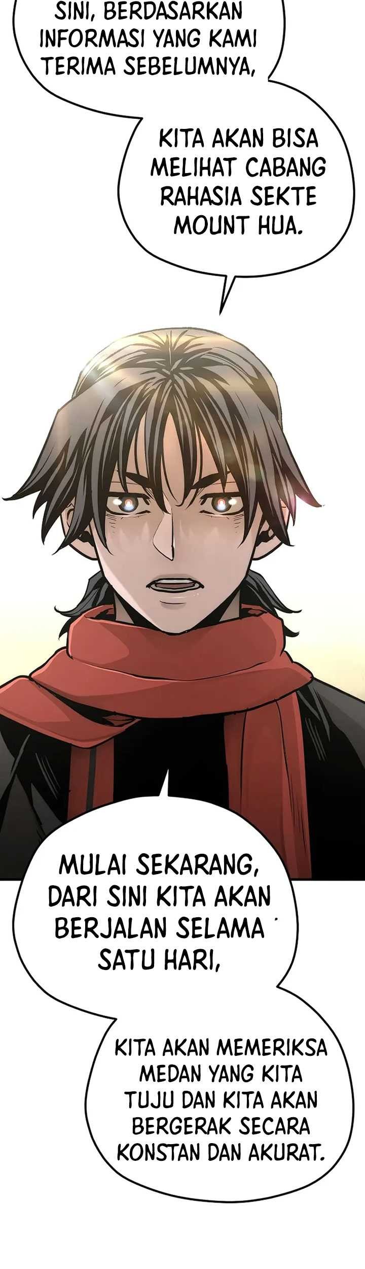 Heavenly Demon Cultivation Simulation Chapter 96 Gambar 46