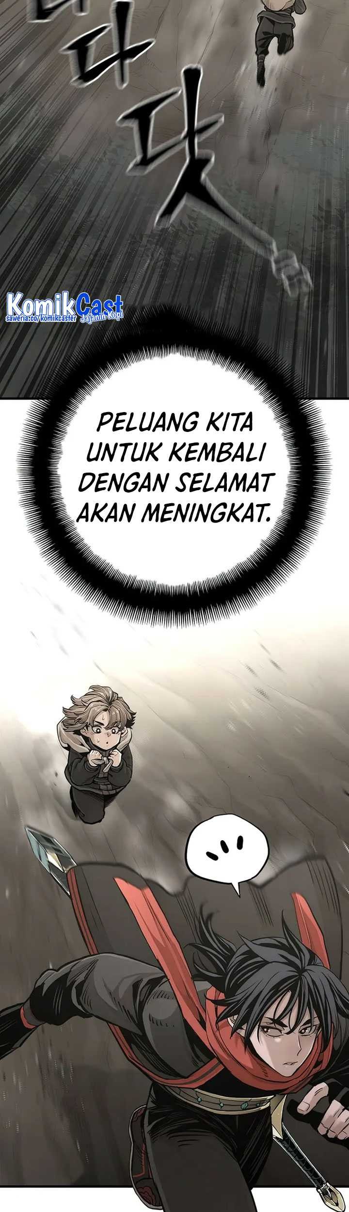Heavenly Demon Cultivation Simulation Chapter 96 Gambar 68