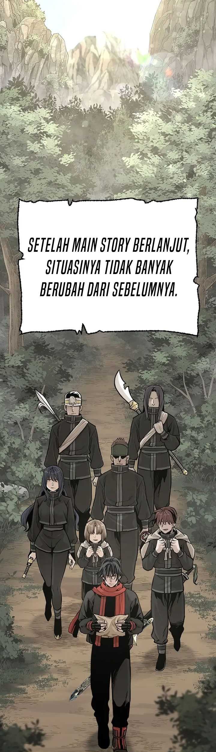 Heavenly Demon Cultivation Simulation Chapter 96 Gambar 4