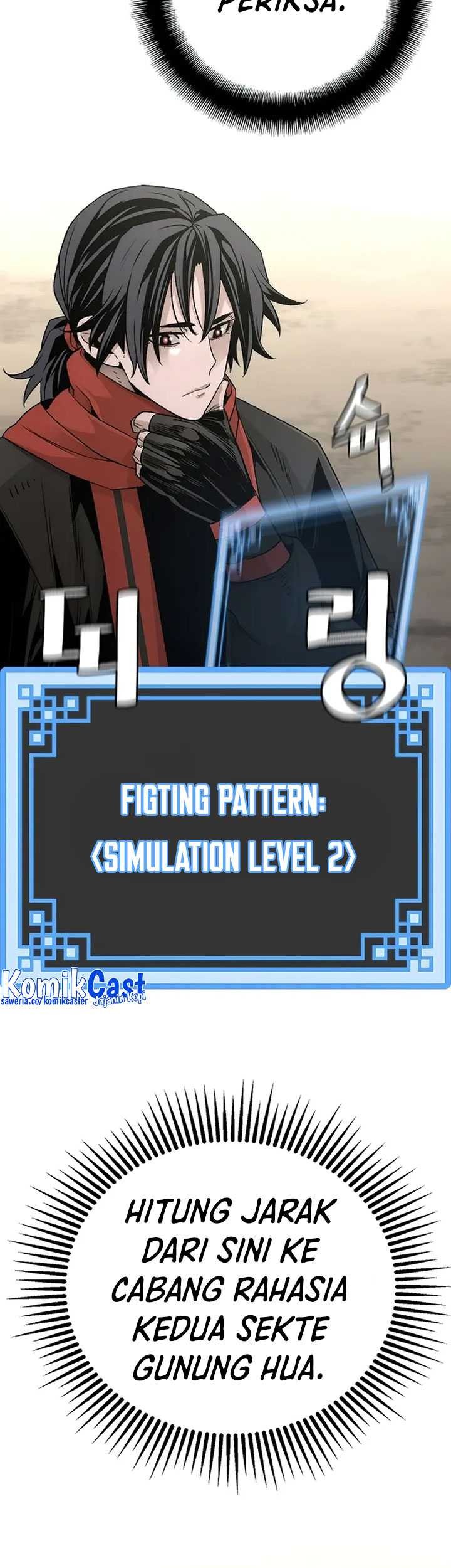 Heavenly Demon Cultivation Simulation Chapter 96 Gambar 82