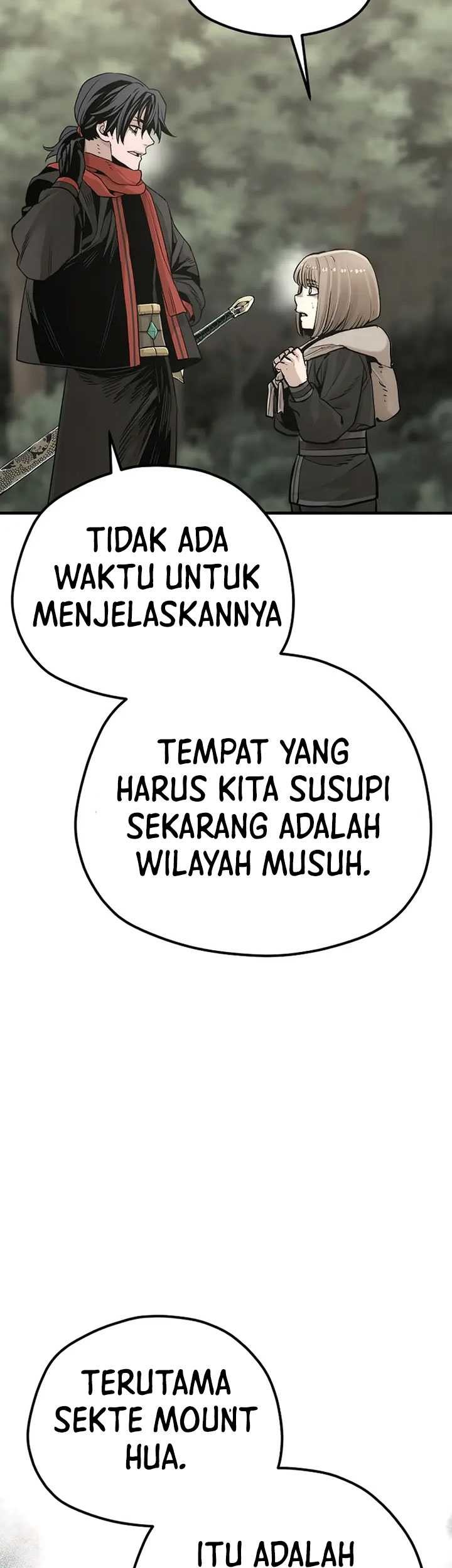 Heavenly Demon Cultivation Simulation Chapter 96 Gambar 94