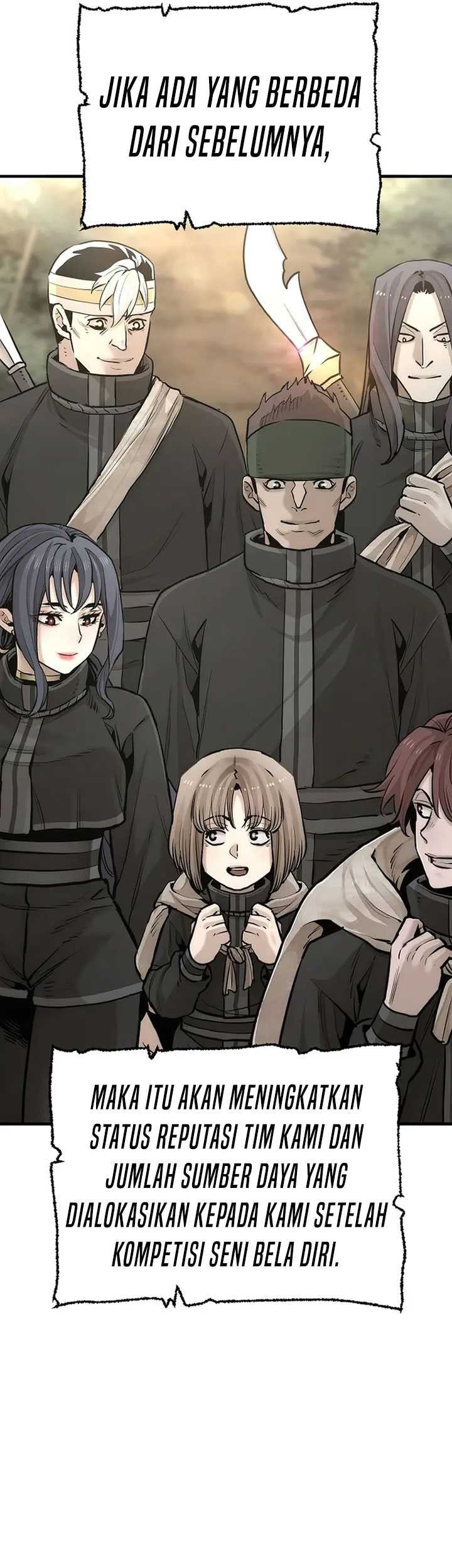 Heavenly Demon Cultivation Simulation Chapter 96 Gambar 6