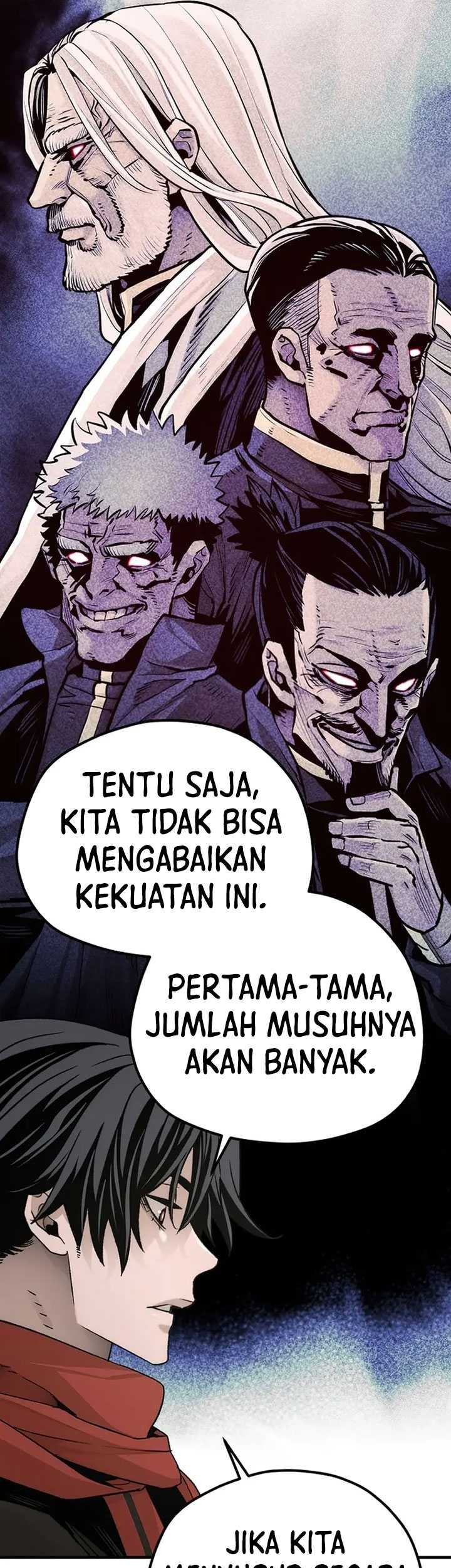 Heavenly Demon Cultivation Simulation Chapter 96 Gambar 96