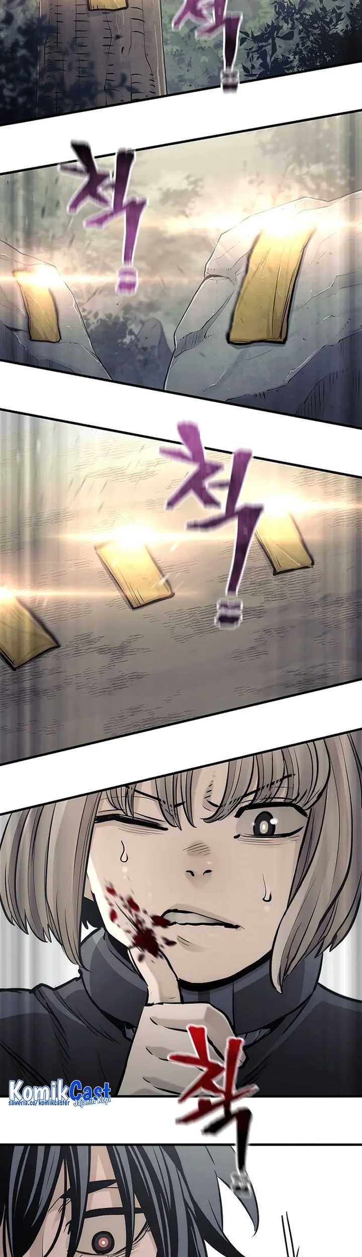 Heavenly Demon Cultivation Simulation Chapter 96 Gambar 108