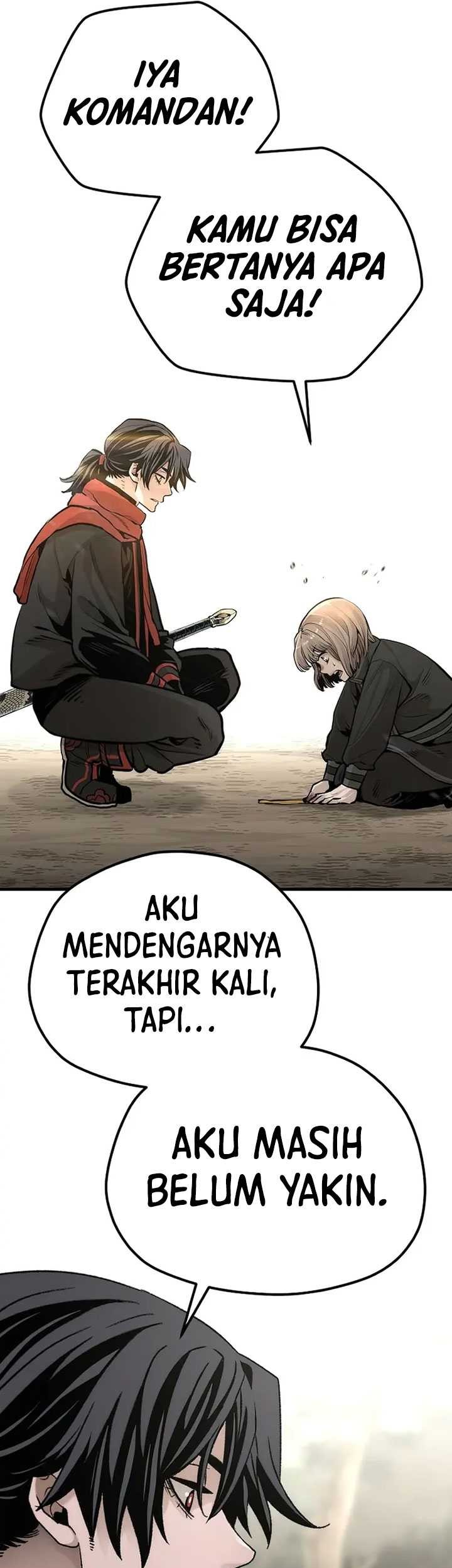 Heavenly Demon Cultivation Simulation Chapter 96 Gambar 124