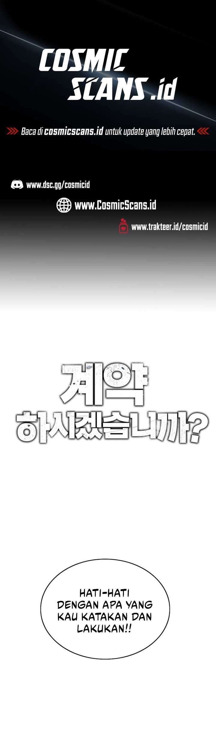 Baca Manhwa Would You Like to Sign The Contract? Chapter 37 Gambar 2