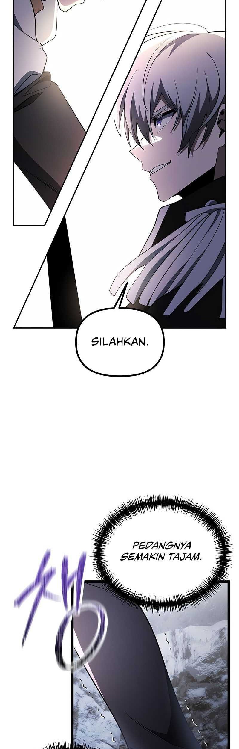 Terminally-Ill Genius Dark Knight Chapter 41 Gambar 36