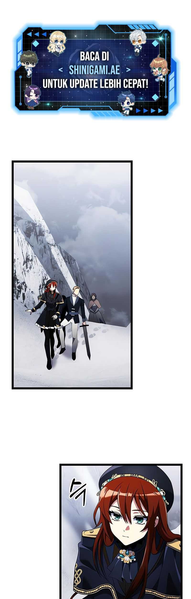 Baca Manhwa Terminally-Ill Genius Dark Knight Chapter 41 Gambar 2