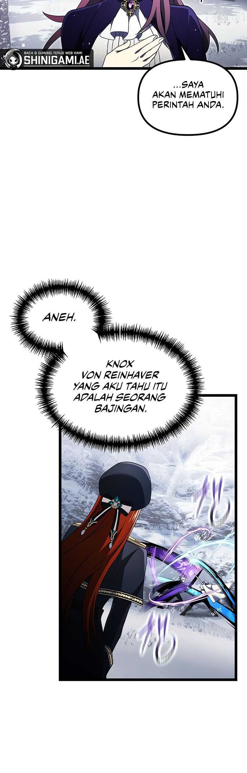 Terminally-Ill Genius Dark Knight Chapter 41 Gambar 11