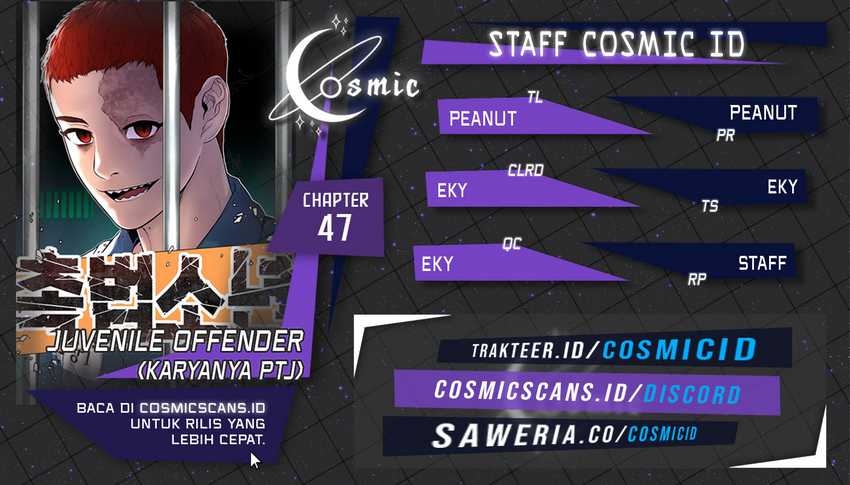 Baca Komik Juvenile Offender Chapter 47 Gambar 1
