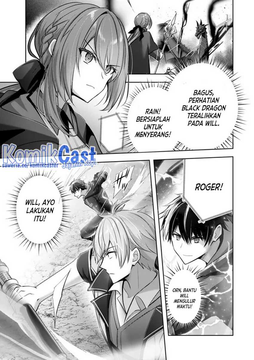 Yuusha Party wo Oida Sareta Kiyou Binbou Chapter 31 Gambar 12