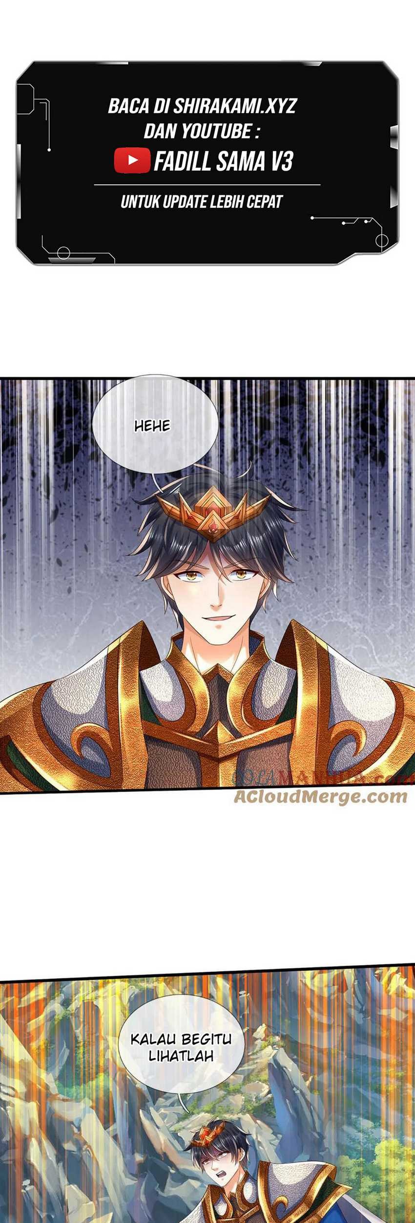 Baca Manhua Star Sign In To Supreme Dantian Chapter 270 Gambar 2