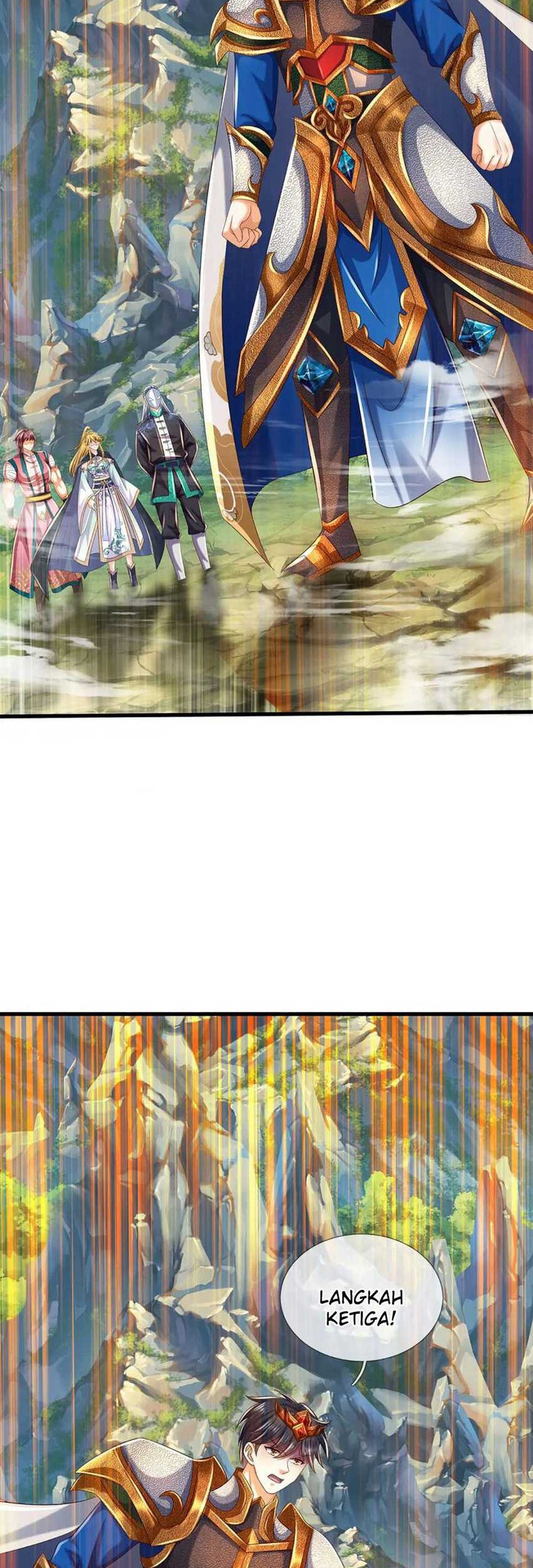 Star Sign In To Supreme Dantian Chapter 270 Gambar 3