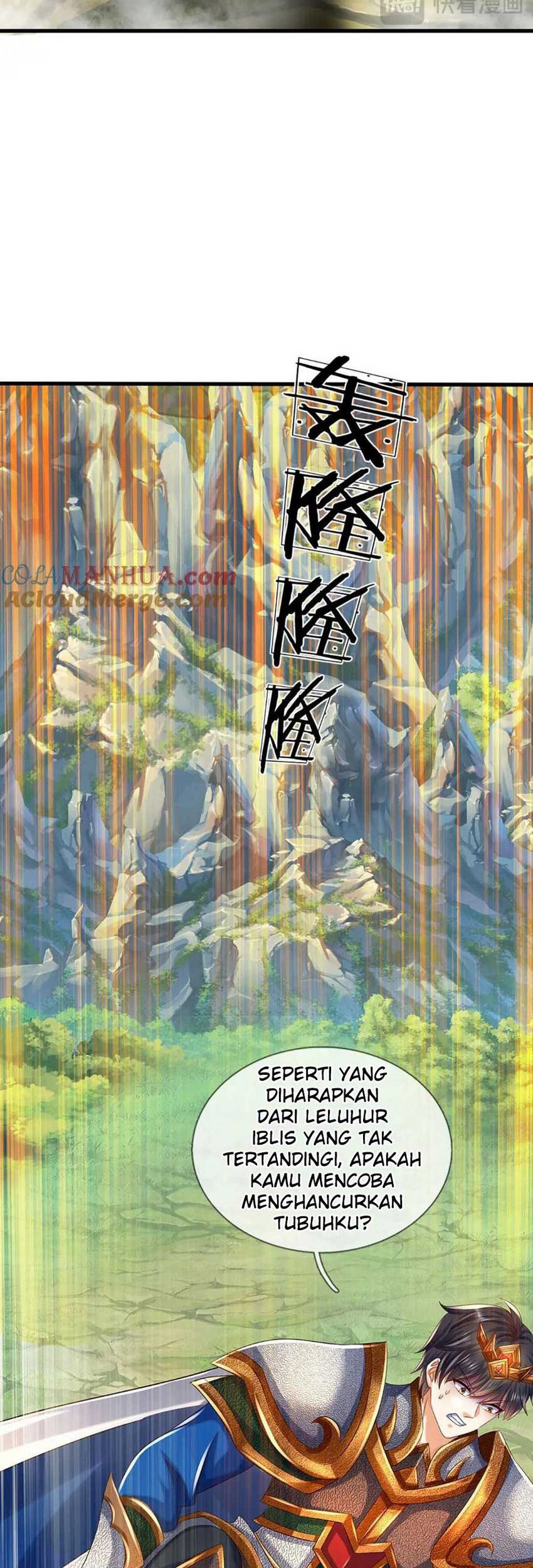 Star Sign In To Supreme Dantian Chapter 270 Gambar 5