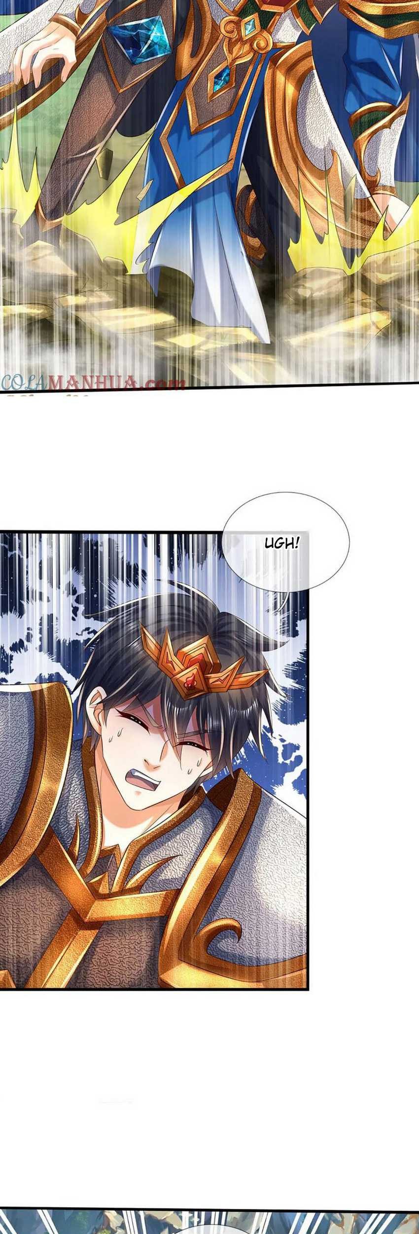 Star Sign In To Supreme Dantian Chapter 270 Gambar 6