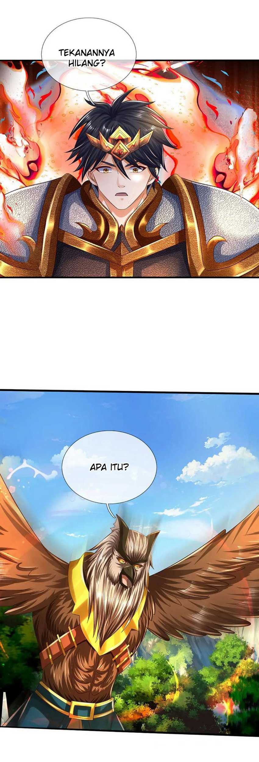 Star Sign In To Supreme Dantian Chapter 270 Gambar 11