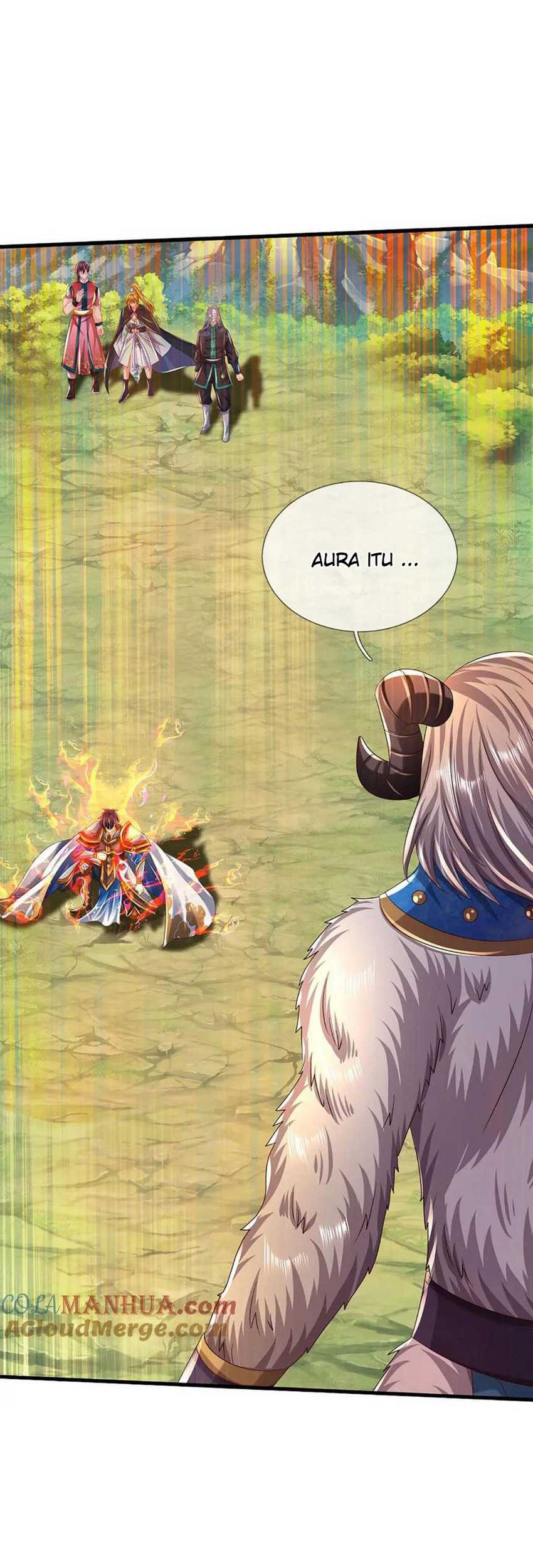 Star Sign In To Supreme Dantian Chapter 270 Gambar 12