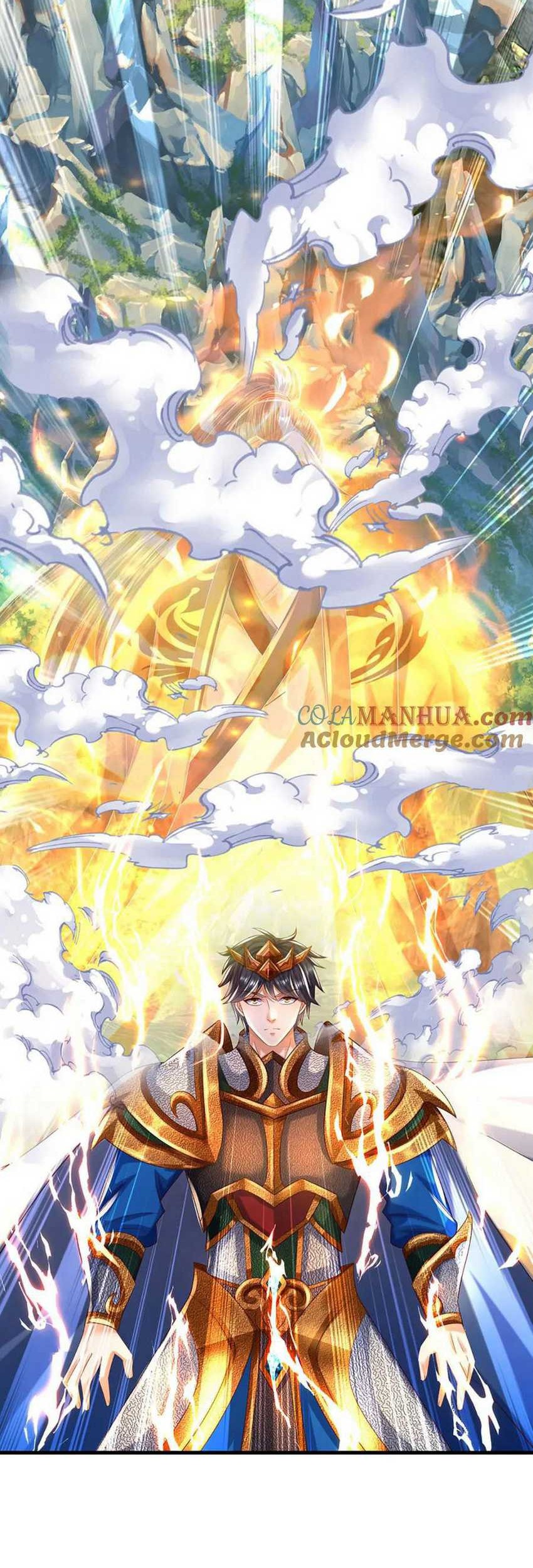 Star Sign In To Supreme Dantian Chapter 270 Gambar 14