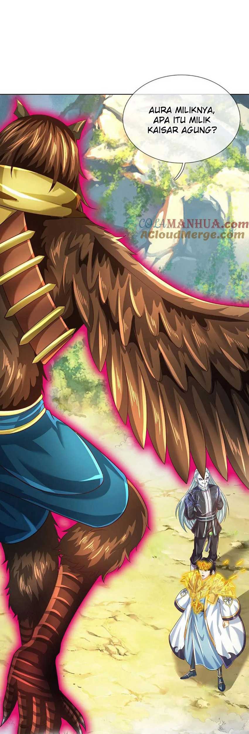 Star Sign In To Supreme Dantian Chapter 270 Gambar 15