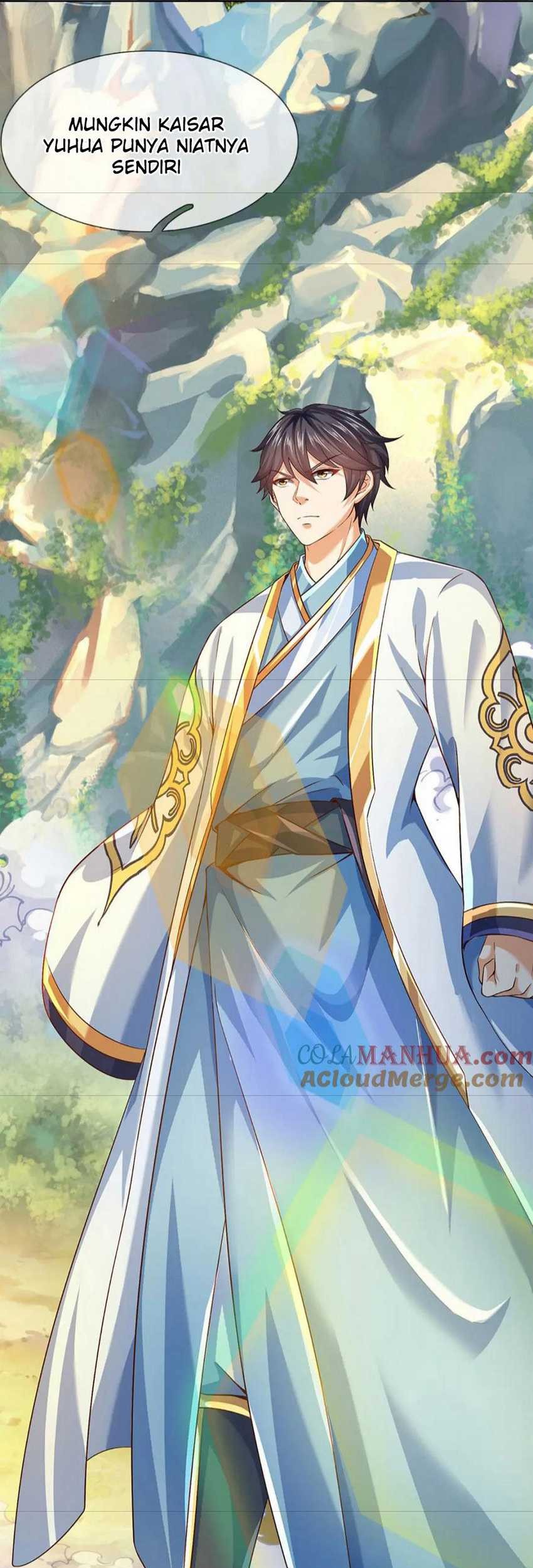 Star Sign In To Supreme Dantian Chapter 270 Gambar 19
