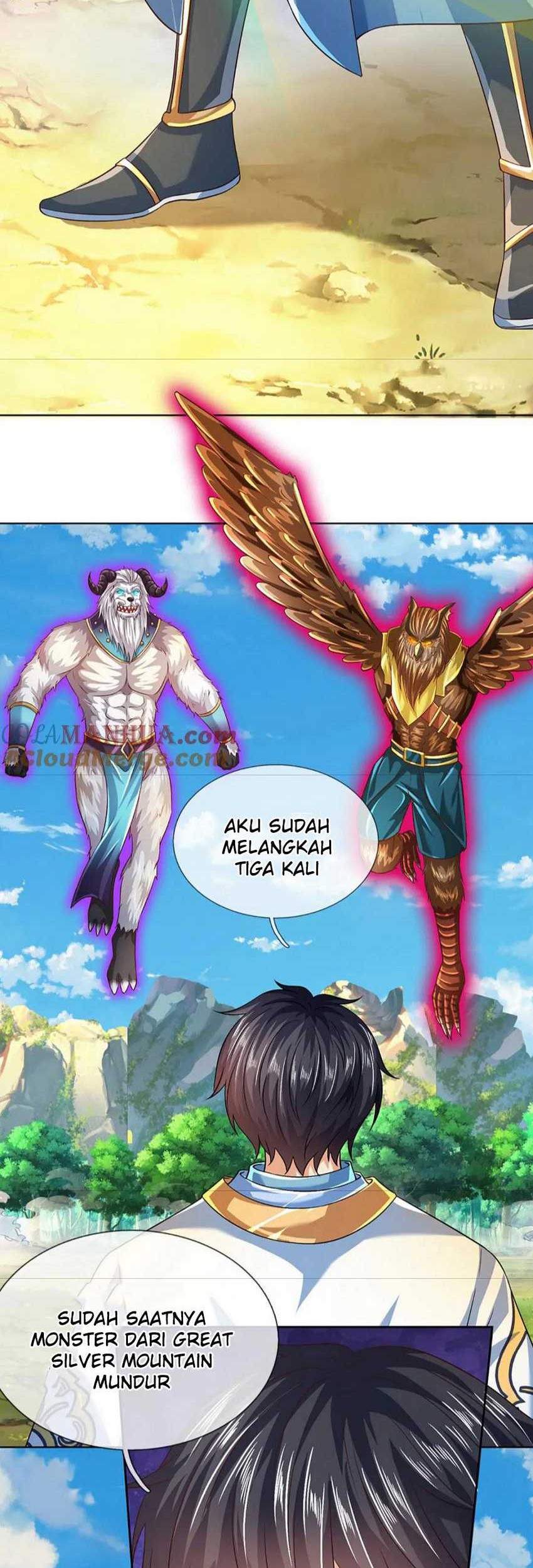 Star Sign In To Supreme Dantian Chapter 270 Gambar 20