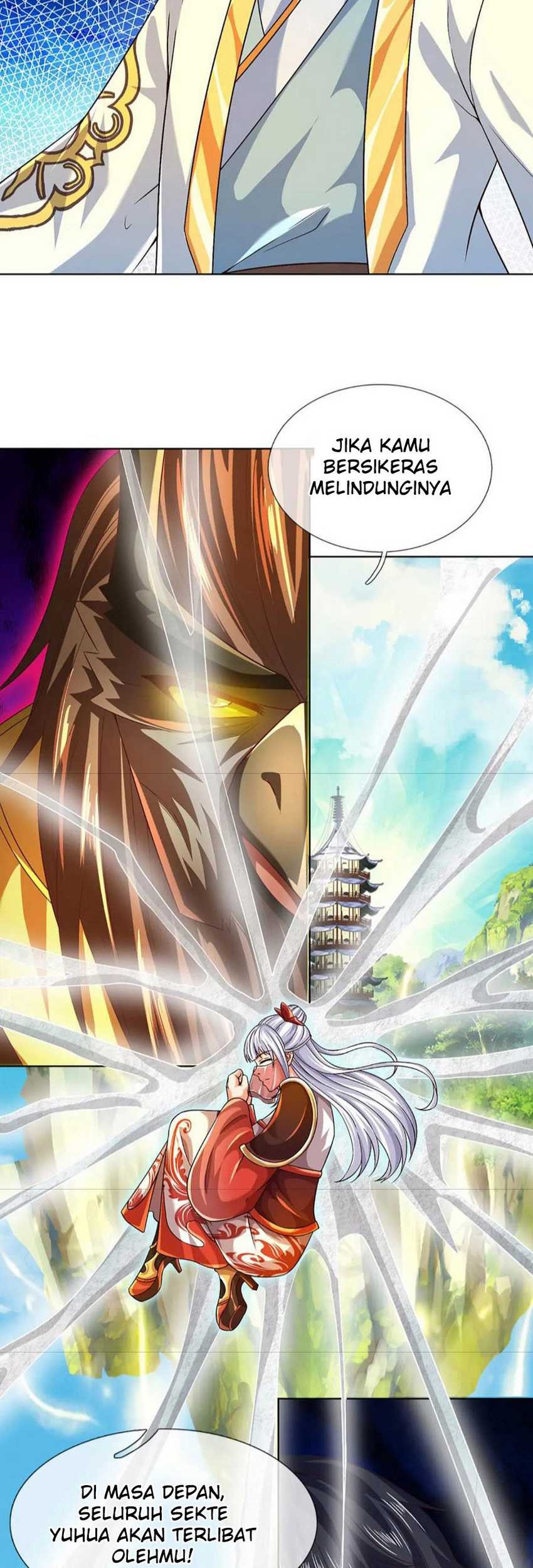 Star Sign In To Supreme Dantian Chapter 270 Gambar 24