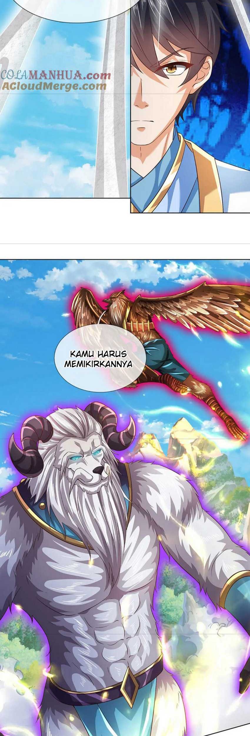 Star Sign In To Supreme Dantian Chapter 270 Gambar 25