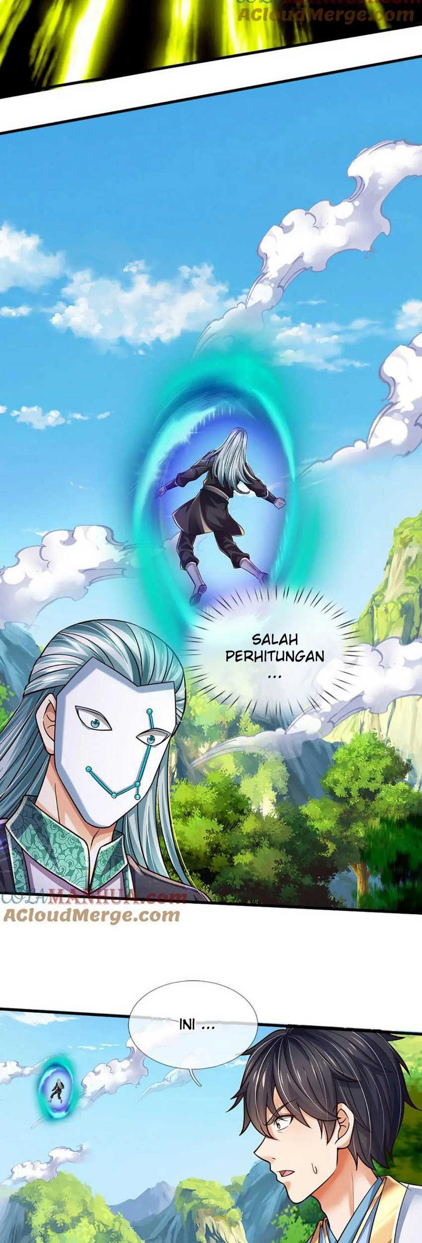 Star Sign In To Supreme Dantian Chapter 269 Gambar 3
