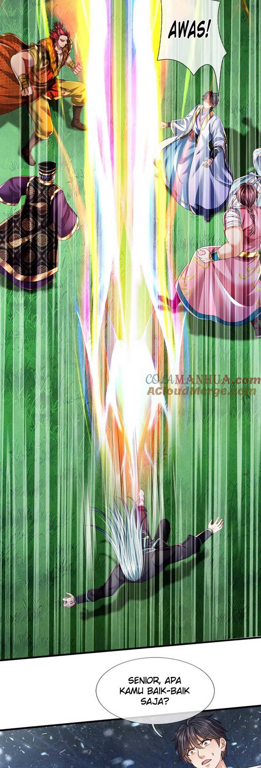 Star Sign In To Supreme Dantian Chapter 269 Gambar 6