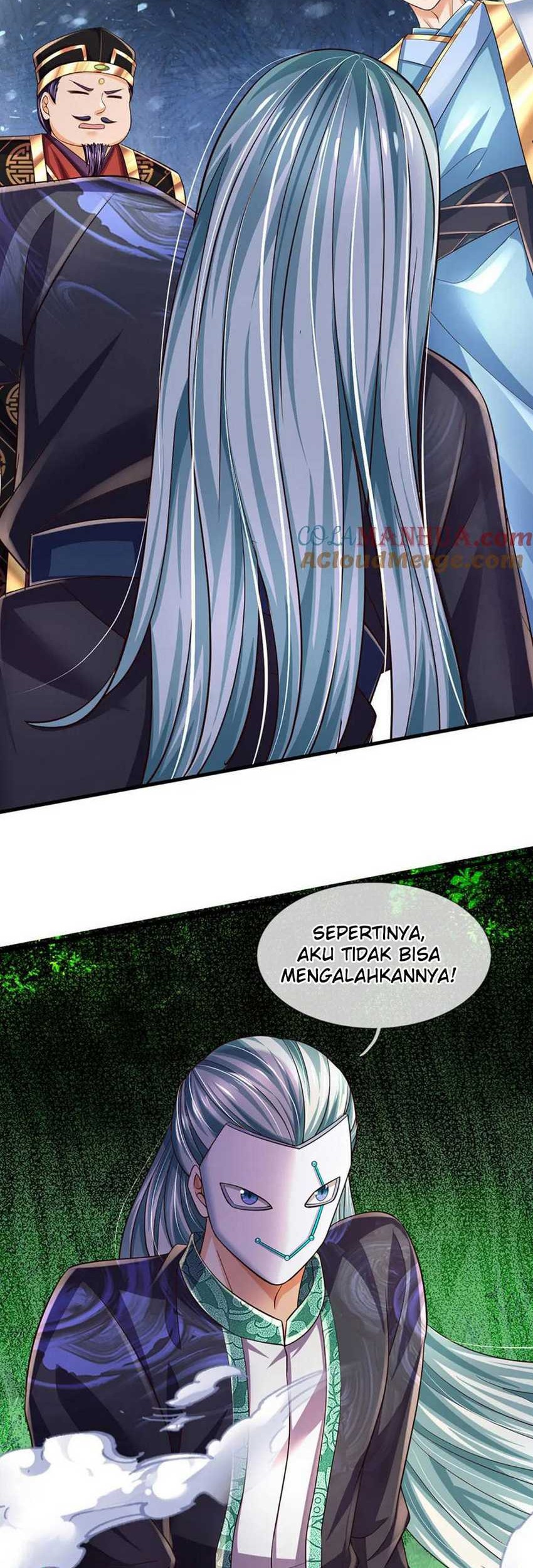 Star Sign In To Supreme Dantian Chapter 269 Gambar 7